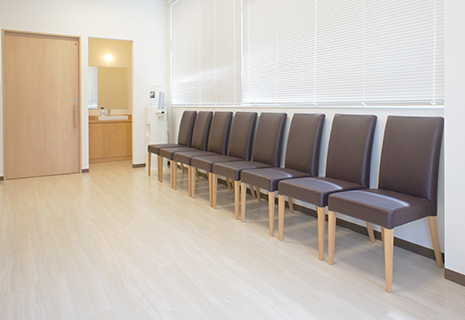 待合室