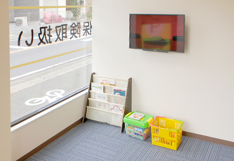 キッズスペース