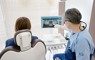 カウンセリング・治療計画のご提案